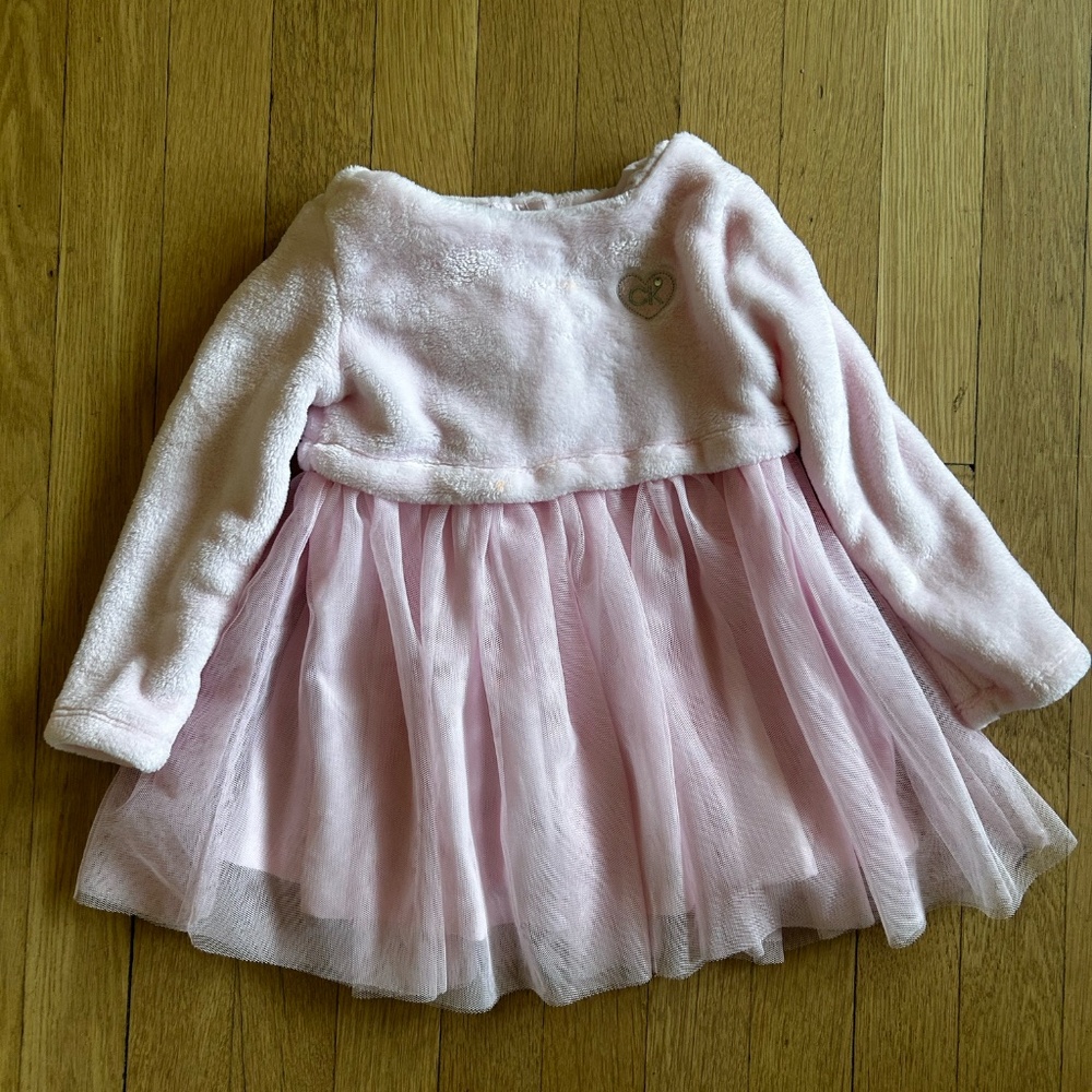 Calvin Klein Ballerina Tutu Dress